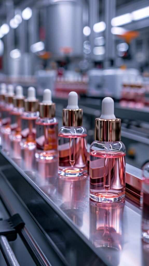 cosmetic bottles production factory 1137978 19208