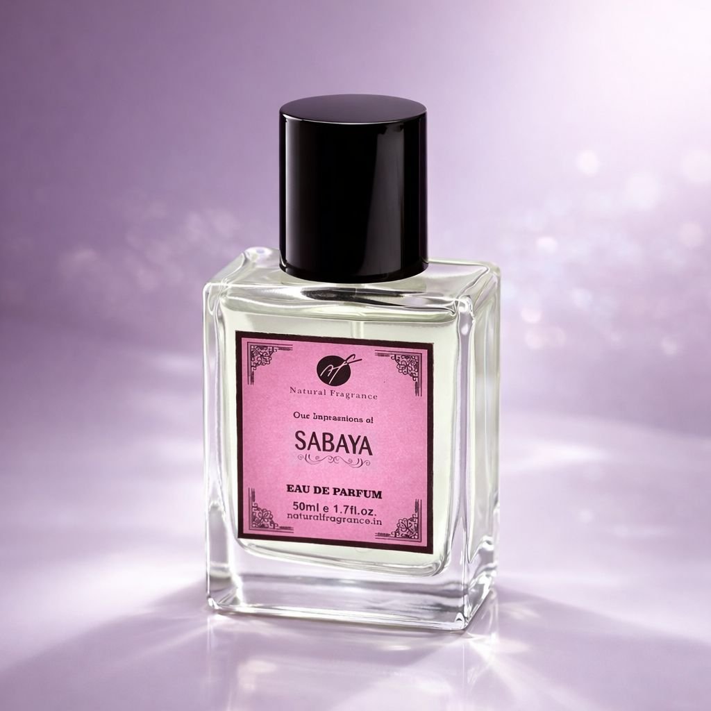 sabaya perfume